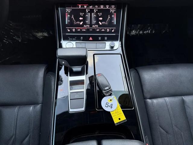 2019 Audi A8 L 55