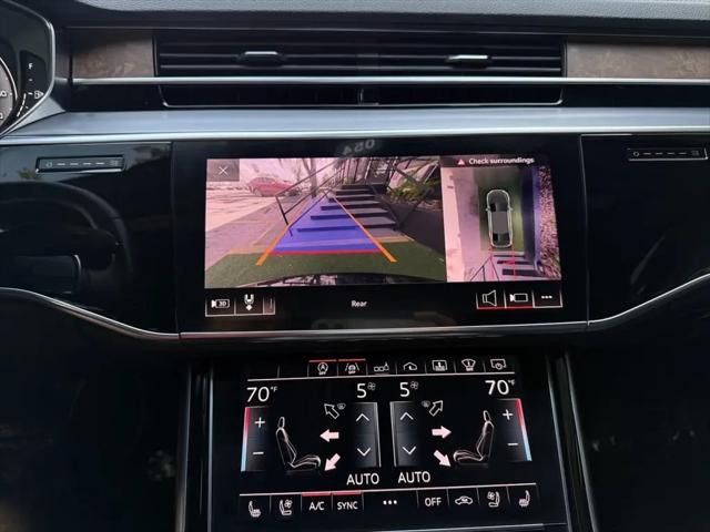 2019 Audi A8 L 55