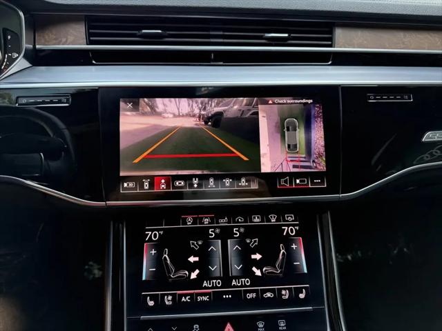 2019 Audi A8 L 55