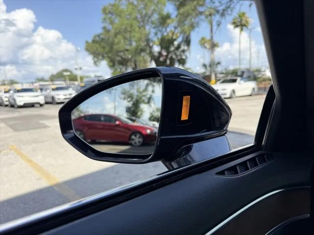 2019 Audi A8 L 55