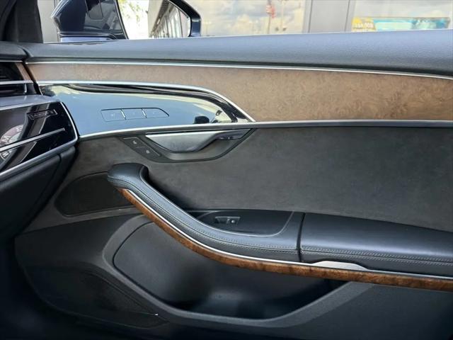 2019 Audi A8 L 55