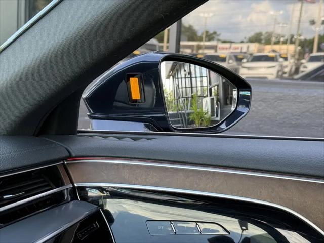 2019 Audi A8 L 55