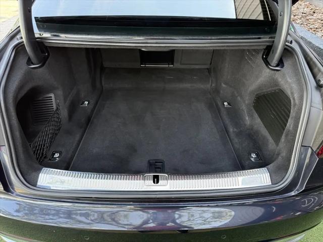 2019 Audi A8 L 55