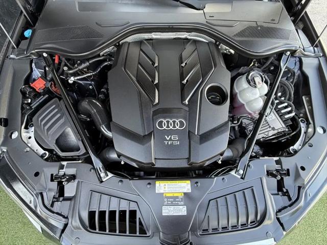 2019 Audi A8 L 55
