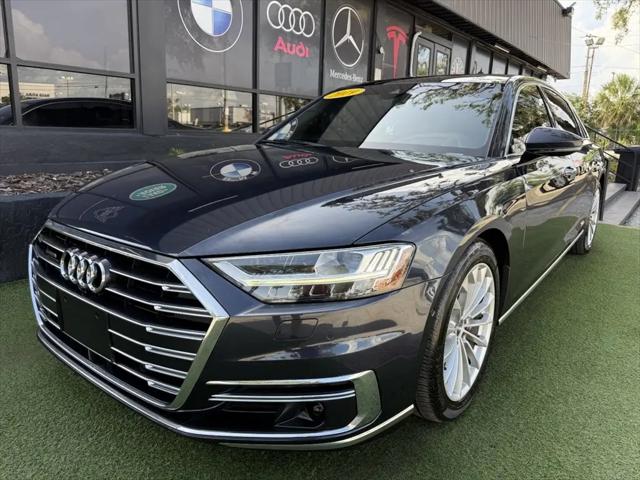 2019 Audi A8 L 55 for sale in Tampa, FL