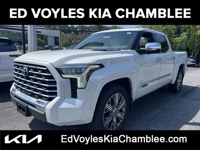 2024 Toyota Tundra Capstone 4WD for sale in Chamblee, GA