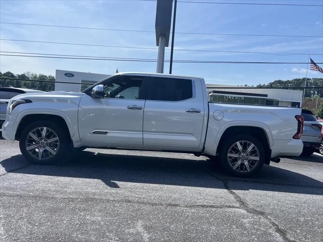 2024 Toyota Tundra Capstone 4WD
