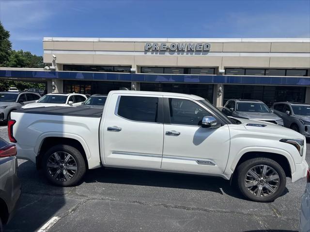 2024 Toyota Tundra Capstone 4WD