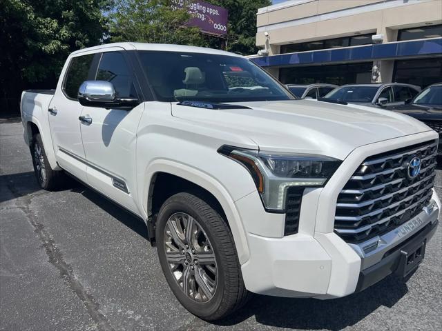 2024 Toyota Tundra Capstone 4WD