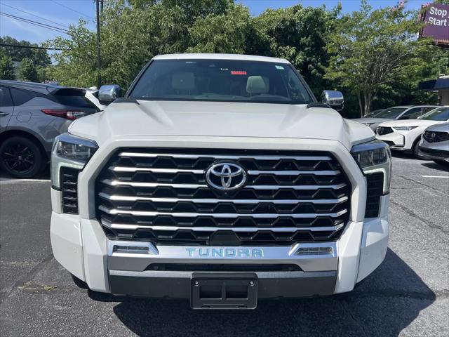 2024 Toyota Tundra Capstone 4WD