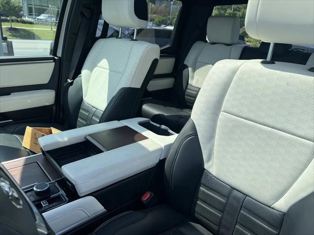 2024 Toyota Tundra Capstone 4WD