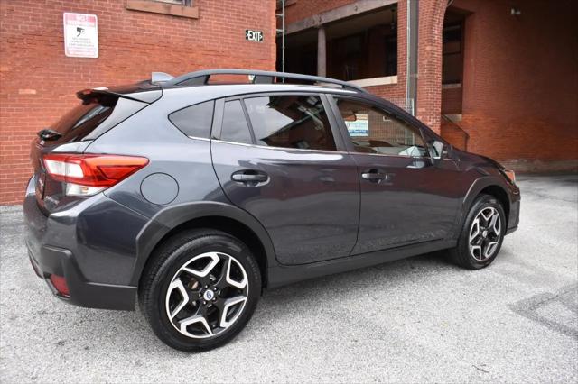 2018 Subaru Crosstrek 2.0i Limited