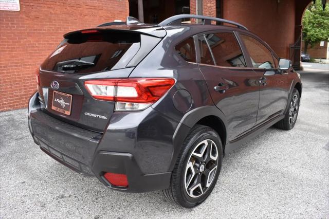 2018 Subaru Crosstrek 2.0i Limited