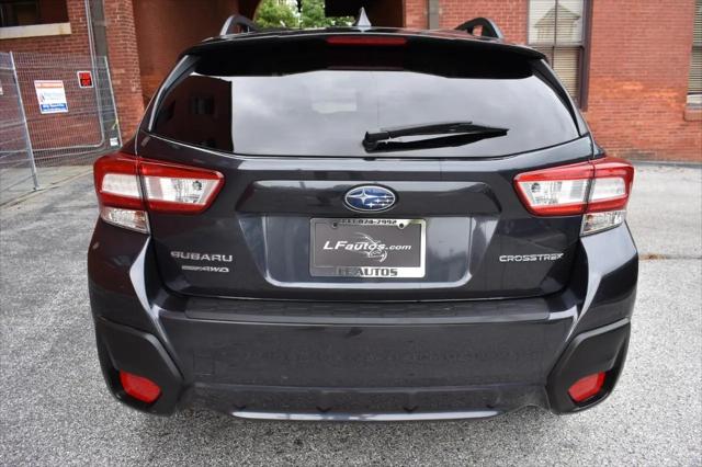 2018 Subaru Crosstrek 2.0i Limited