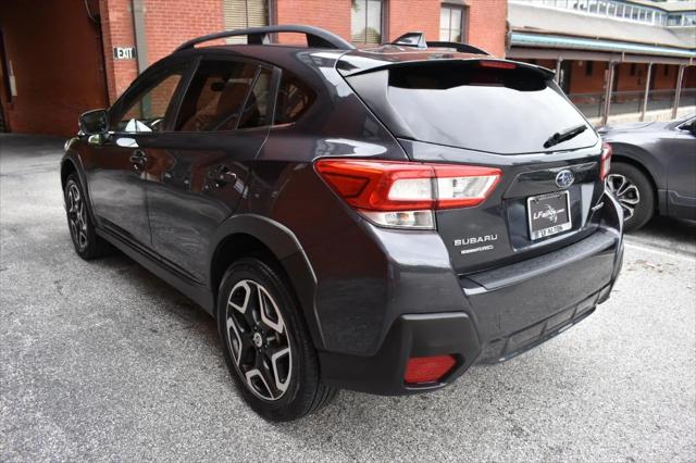 2018 Subaru Crosstrek 2.0i Limited