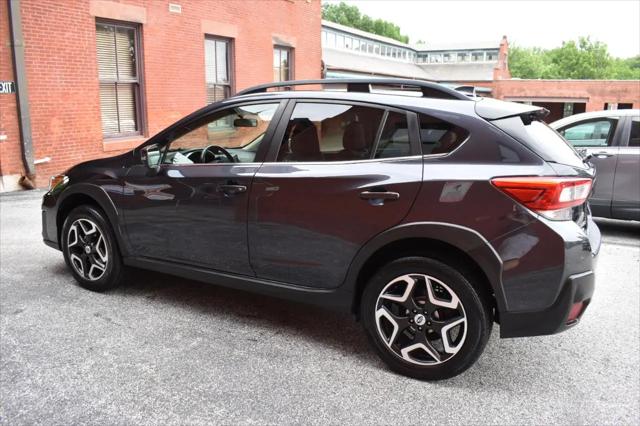 2018 Subaru Crosstrek 2.0i Limited