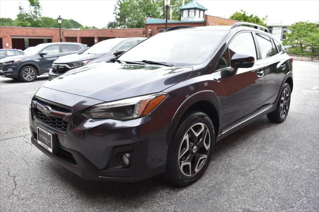 2018 Subaru Crosstrek 2.0i Limited