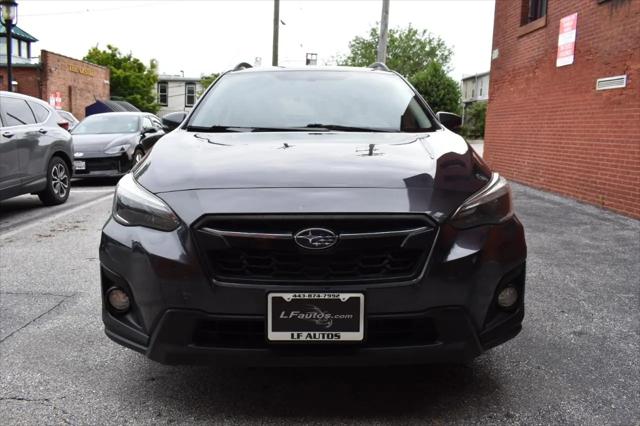 2018 Subaru Crosstrek 2.0i Limited