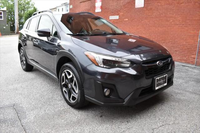 2018 Subaru Crosstrek 2.0i Limited
