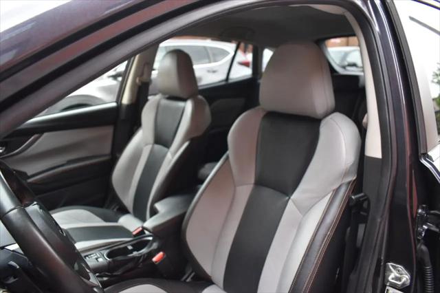 2018 Subaru Crosstrek 2.0i Limited