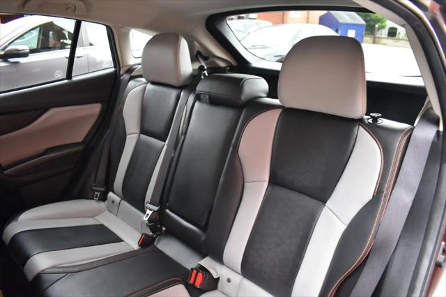 2018 Subaru Crosstrek 2.0i Limited