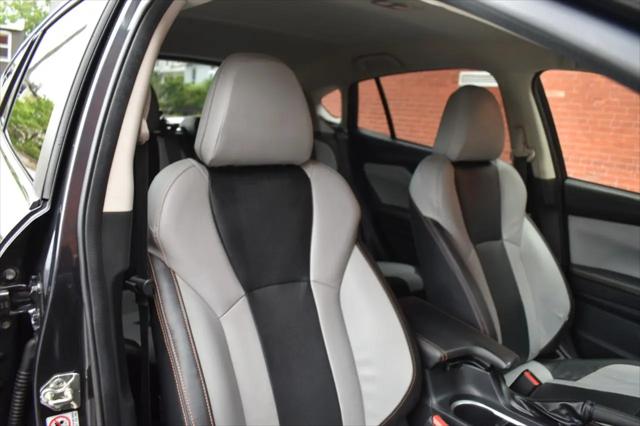 2018 Subaru Crosstrek 2.0i Limited
