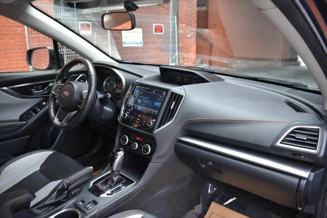 2018 Subaru Crosstrek 2.0i Limited