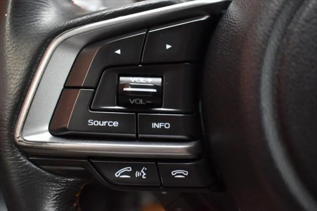 2018 Subaru Crosstrek 2.0i Limited