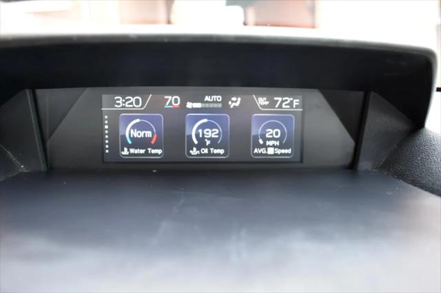 2018 Subaru Crosstrek 2.0i Limited