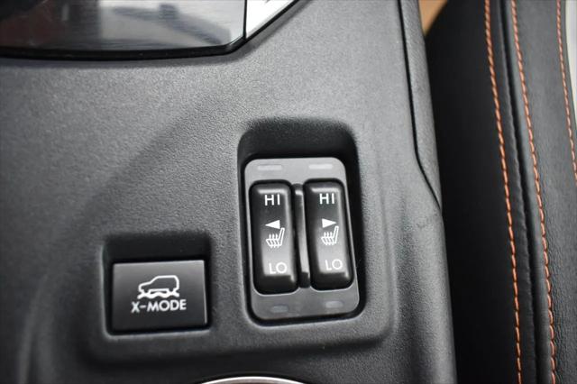 2018 Subaru Crosstrek 2.0i Limited