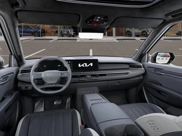 2026 Kia EV9 GT-Line