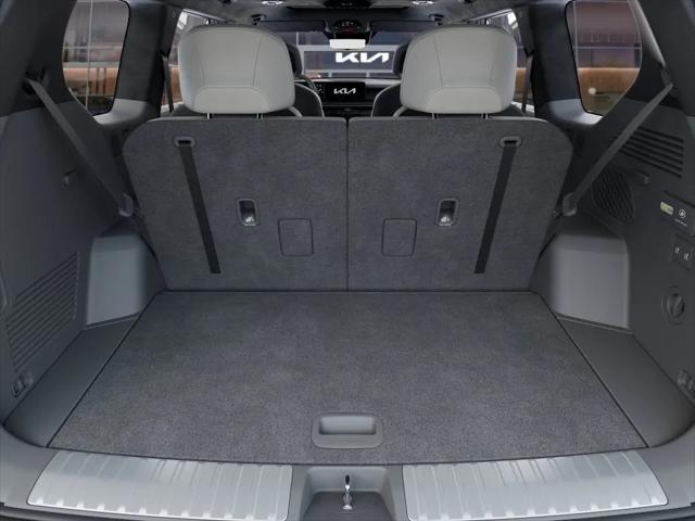 2026 Kia EV9 GT-Line