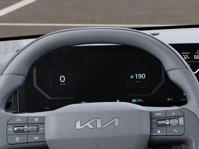 2026 Kia EV9 GT-Line