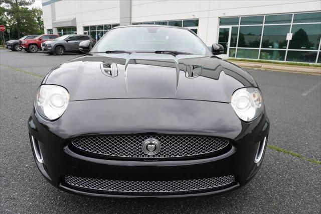 2010 Jaguar XK XKR