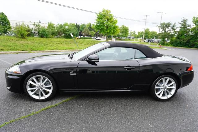 2010 Jaguar XK XKR
