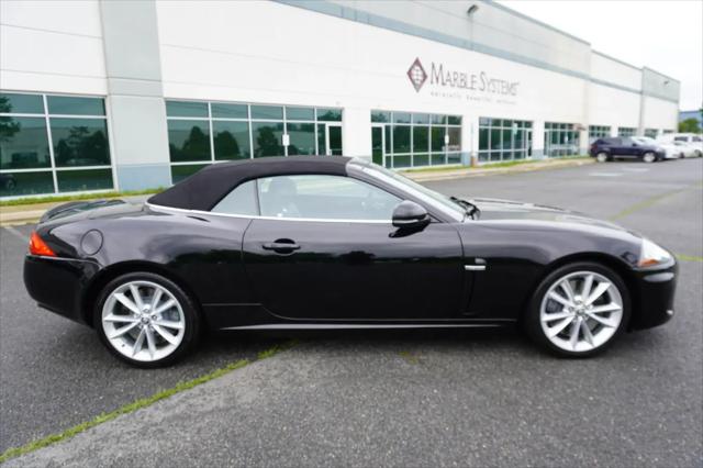 2010 Jaguar XK XKR