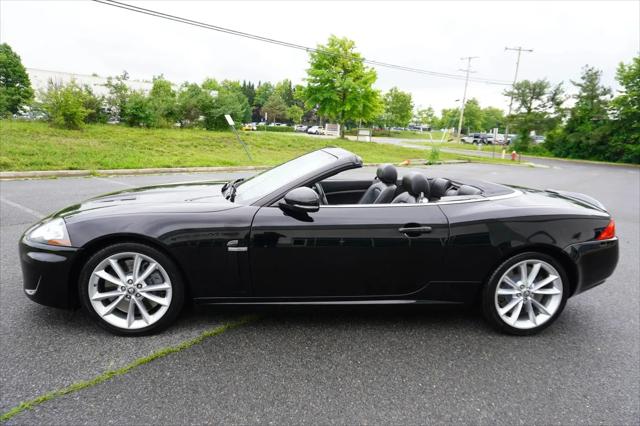 2010 Jaguar XK XKR