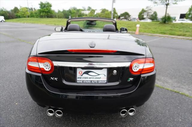 2010 Jaguar XK XKR