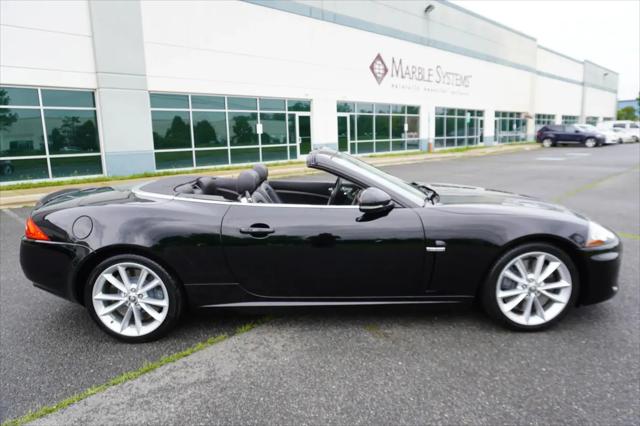 2010 Jaguar XK XKR