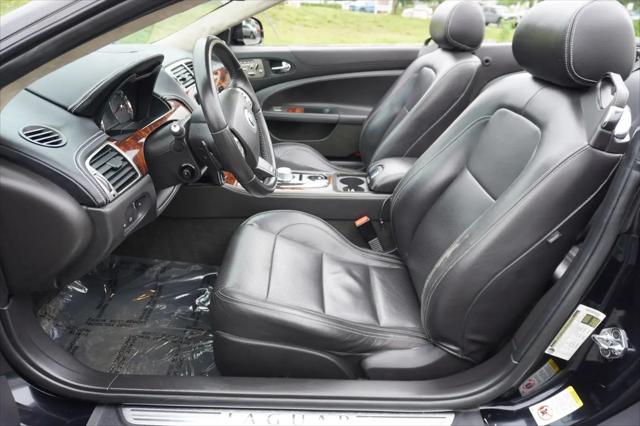 2010 Jaguar XK XKR