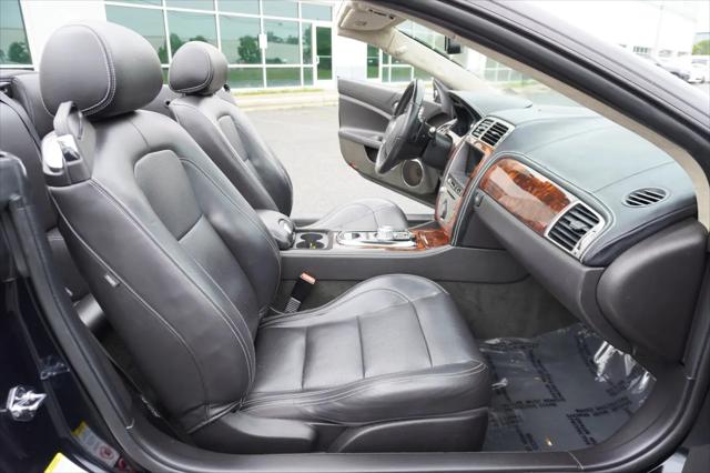 2010 Jaguar XK XKR