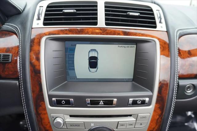 2010 Jaguar XK XKR