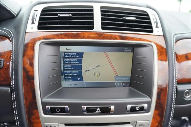 2010 Jaguar XK XKR