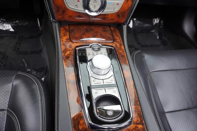 2010 Jaguar XK XKR