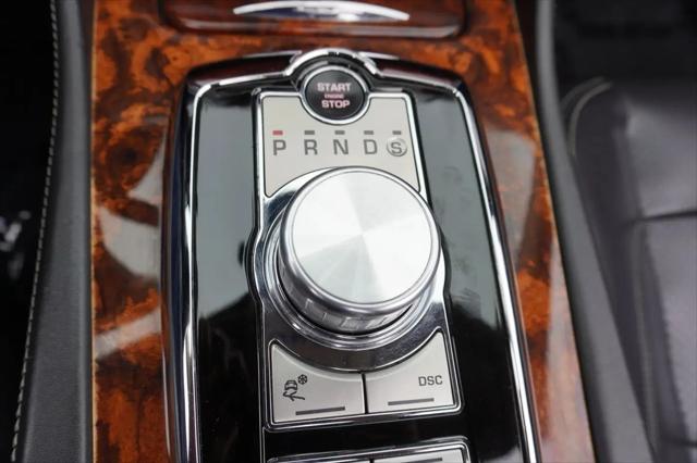 2010 Jaguar XK XKR