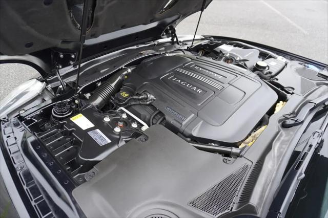 2010 Jaguar XK XKR