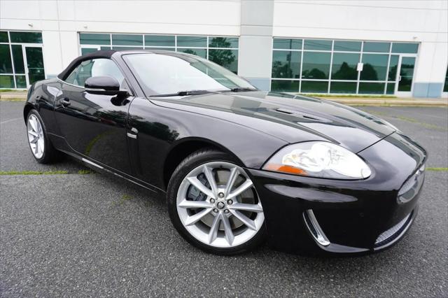 2010 Jaguar XK XKR for sale in Chantilly, VA