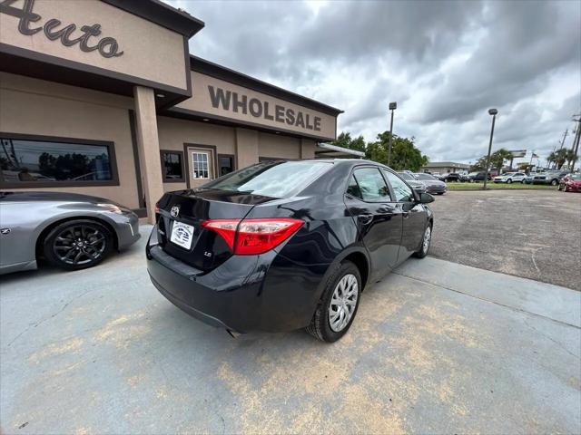 2018 Toyota Corolla LE
