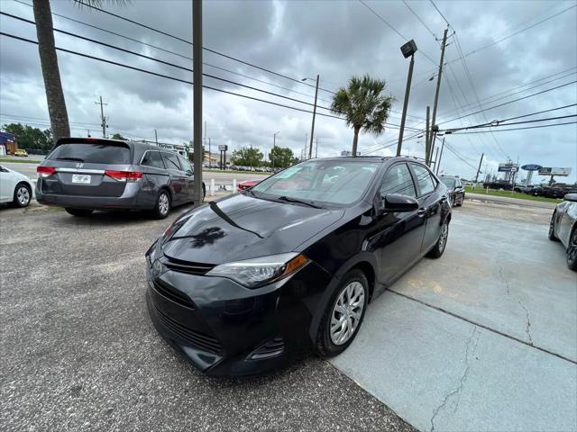 2018 Toyota Corolla LE