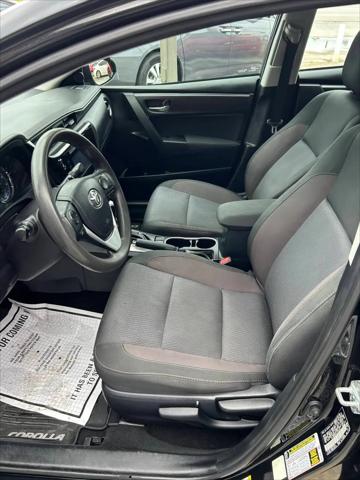 2018 Toyota Corolla LE